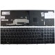 Tastatura Laptop, HP, Zbook 15 G5, L12765-032, L29635-032, iluminata, layout UK Tastaturi noi