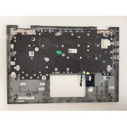 Carcasa superioara cu tastatura palmrest Laptop 2 in 1, Dell, Inspiron 13 5368, 5378, 5379, 0JCHV0, 091GV8, cu iluminare, layout US