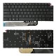 Tastatura Laptop, Dell, Inspiron 5310, 5320, (an 2021), iluminata, neagra, layout US Tastaturi noi