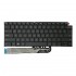 Tastatura Laptop 2in1, Dell, Inspiron 16 7620, P119F, (an 2021), iluminata, neagra, layout US