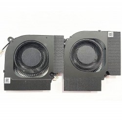 Set coolere Laptop Gaming, Acer, Nitro 5 AN515-46, AN515-58, AN517-55, N22C1, DFSCK22D05883M FPDG, DFSCL12E16486M FPDH, 12V, 1A Set coolere Laptop Gaming, Acer, Nitro 5 AN515-46, AN515-58, AN517-55, N22C1, DFSCK22D05883M FPDG, DFSCL12E16486M FPDH, 12V, 1A
