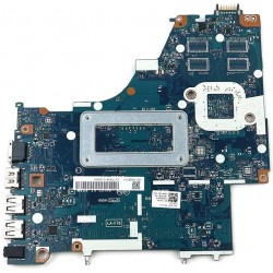 Placa de baza compatibila Laptop, HP, 250 G6, 255 G6, 256 G6, 258 G6, 15-BS, 15-BW, 15-BP, 15T-BR, 15G-BR, 15T-BS, 15-BR, TPN-C129, TPN-C130, DKL50/CSL, Rev 1:0, LA-F76, SR27G, I3-5005U, L04451-001, L04451-501, L04451-601