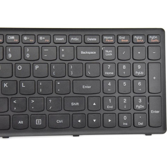 Tastatura Laptop, Lenovo, G500S, G505S, S500, S500C, S500T, S510, S510P, Z501, Z501A, Z510, T6E1, layout us Tastaturi noi