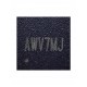 SMD SY8286BRAC, AWV, AWV5QB, AWV5LC, AWV5QB, AWV5, AWV57, AWVxxx, QFN-20 Chipset