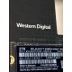 SSD Western Digital SN850X 2TB PCIe Gen4 x4 M.2 SSD