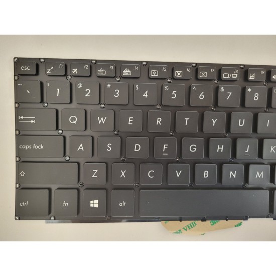 Tastatura Laptop, Asus, A705, A705MA A705UA, iluminata, layout US Tastaturi noi
