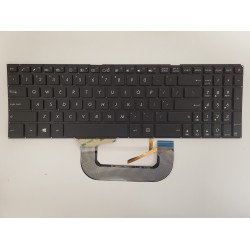 Tastatura Laptop, Asus, D705, D705BA, iluminata, layout US