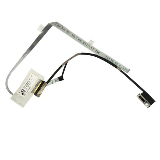 Cablu video LVDS Laptop, Lenovo, ThinkBook 15 G2 ARE Type 20VG, 5C10S30188, DC02003QK00, FLV35 EDP Cable Cablu video LVDS laptop