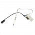 Cablu video LVDS Laptop, Lenovo, ThinkBook 15 G3 ALC Type 21A4, 5C10S30188, DC02003QK00, FLV35 EDP Cable