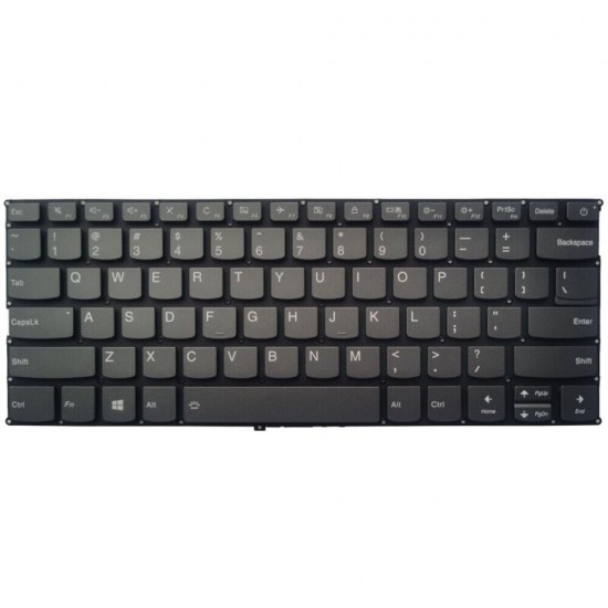 Tastatura Laptop, Lenovo, Ideapad V720-14 Type 80Y1, cu iluminare, layout US Tastaturi noi