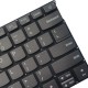 Tastatura Laptop, Lenovo, Ideapad 320S-13IKB Type 81AK, cu iluminare, layout US Tastaturi noi