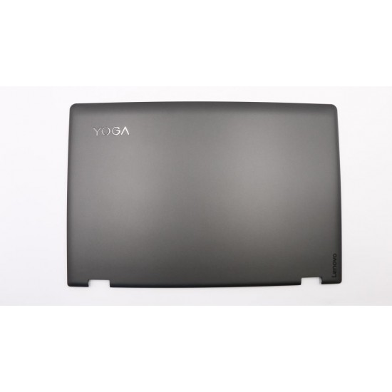 Capac Display Laptop, Lenovo, Yoga 510-15IKB Type 80VC, 5CB0L45885, AP1JD000100 Carcasa Laptop