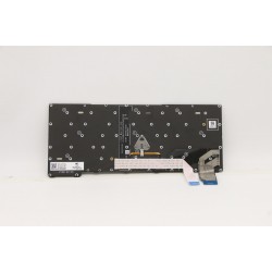 Tastatura Laptop, Lenovo, ThinkPad X13 Gen 2 Type 20XH, 20XJ, SN21A21321, 5N21A21833, 5N21A21907, 5N21A21759, iluminata, layout US