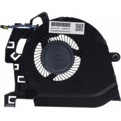 Set coolere Laptop, HP, Zbook 15 G6, L30894-001, L30895-001, L28713-001, BAPA0810R5H-Y003, BAPA0810R5H-Y004, 5V, 0.5A