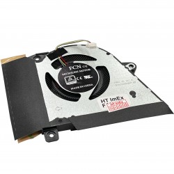 Cooler placa video Laptop, Asus, ROG Zephyrus G14 GA401IHR, GA401QC, GA401QE, GA401QEC, GA401QH, GA401QM, PX401QM, DFSCK221151818, FNNX, 603380090201, 13NR05S0AP0201, 12V, 1A, GPU