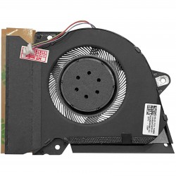 Cooler procesor Laptop, Asus, ROG Zephyrus G14 GA401IHR, GA401QC, GA401QE, GA401QEC, GA401QH, GA401QM, PX401QM, DFSCK22D05883K, FNNW, 13NR05S0AP0101, 12V, 1A, CPU