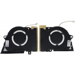 Set coolere Laptop, Asus, ROG Zephyrus G14 GA401IHR, GA401QC, GA401QE, GA401QEC, GA401QH, GA401QM, PX401QM, DFSCK22D05883K, FNNW, DFSCK221151818, FNNX, 13NR05S0AP0201, 13NR05S0AP0101 12V, 1A
