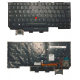 Tastatura Laptop, Lenovo, ThinkPad X1 Carbon 6th Gen Type 20KH, 20KG, 01YR573, 01YU651, 01YU652, 01YR537, 02HL880, 02HL882, iluminata, layout UK Tastaturi noi