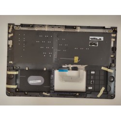 Carcasa superioara cu tastatura palmrest Laptop, Asus 2in1, ZenBook Flip UX561UA, UX561UAR, UX561UN, 90NB0G41-R30690, iluminata, gri, layout US