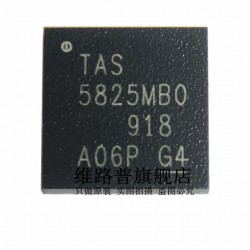 Amplificator smart audio TAS5825M, TAS5825, 5825M, VQFN32 
