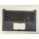 Carcasa cu tastatura palmrest Laptop, Asus, VivoBook Pro 15 X3500, X3500P, X3500PA, X3500PC, X3500PH, 90NB0UU2-R31UI0, iluminata, layout US Carcasa Laptop