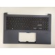 Carcasa cu tastatura palmrest Laptop, Asus, VivoBook Pro 15 K3500, K3500P, K3500PC, K3500PA, K3500PH, 90NB0UU2-R31UI0, iluminata, layout US Carcasa Laptop