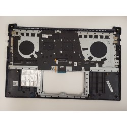 Carcasa cu tastatura palmrest Laptop, Asus, VivoBook Pro 15 K3500, K3500P, K3500PC, K3500PA, K3500PH, 90NB0UU2-R31UI0, iluminata, layout US