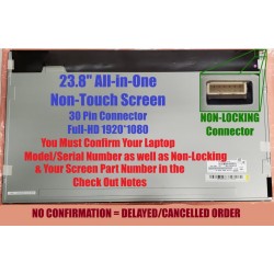 Display Desktop All in one AIO, HP, 24-B, LM238WF1(SL)(E1), MV238FHM-N10, 863833-001, 903192-001, 23.8 inch, 1920x1080, FHD, non touch, 30 pini Display Desktop All in one AIO, HP, 24-B, LM238WF1(SL)(E1), MV238FHM-N10, 863833-001, 903192-001, 23.8 inch, 1920x1080, FHD, non touch, 30 pini