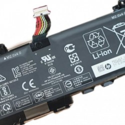 Baterie Laptop, HP, EliteBook 830 G7, 835 G7, 840 G7, 845 G7, 830 G8, 835 G8, 840 G8, 845 G8, Mobile Thin Client MT32, MT46, Zbook FireFly 14 G7, 15 G7, 14 G8, ProBook 635 Aero G7, G8, CC03XL, 3 celule, 11.55V, 4400mAh, 53Wh, SH