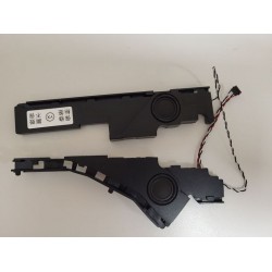Difuzoare (boxe) Laptop, Asus, X550I, X550IK, X550IU, X550VQ, X550VX, X550VXK, conector 4 pini ingust