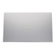 Capac Display cu balamale Laptop, Asus, ZenBook 14 UX434IQ, UM433IQ, UX434IQ-2G, 13N1-BFA0D11, 90NB0R89-R7A010, argintiu