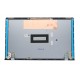 Capac Display cu balamale Laptop, Asus, ZenBook 14 UX434IQ, UM433IQ, UX434IQ-2G, 13N1-BFA0D11, 90NB0R89-R7A010, argintiu Carcasa Laptop