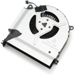Cooler Laptop, HP, OMEN 17-W, de la 17-w001 pana la 17-w099 si de la 17-w201 pana la 17-w299, KSB0805HBA04BCR, 47G37TP003A, 857463-001, 5V, 0.5A