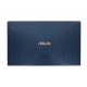 Capac Display cu balamale Laptop, Asus, ZenBook 14 UX433F, UX433FN, UX433FA, UX433FN-2B, 13N1-60A1131, 90NB0JQ1-R7A010, Royal Blue Carcasa Laptop
