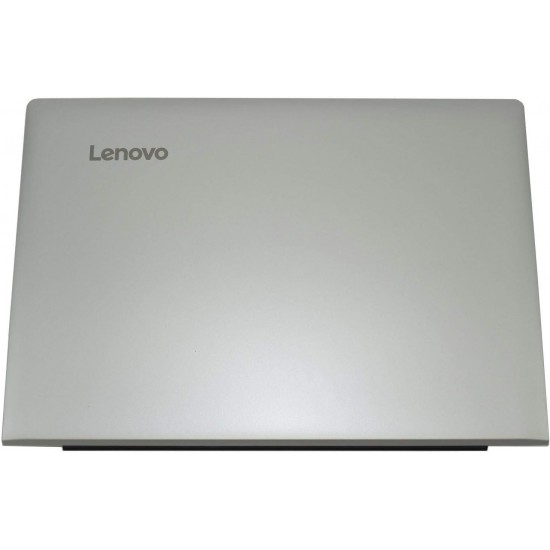 Capac Display Laptop, Lenovo, IdeaPad 310-15ISK Type 80SM, 5CB0L35856, AP10T000310, argintiu Carcasa Laptop