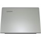 Capac Display Laptop, Lenovo, IdeaPad 310-15IAP Type 80TT, 5CB0L35856, AP10T000310, argintiu Carcasa Laptop