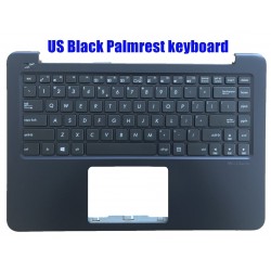 Carcasa superioara cu tastatura palmrest Laptop, Asus, E402, E402MA, E402SA, E402NA, E402BA, F402, F402MA
