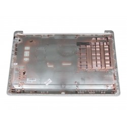 Carcasa inferioara bottom case Laptop, HP, 17-CA, 17Z-CA, 17-BY, 17T-BY, 17G-CS, 17G-CR, 6070B1714401, L83725-001, fara slot cd-rom (ODD), argintie