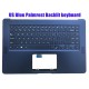 Carcasa superioara cu tastatura palmrest Laptop, Asus, ZenBook Pro UX550V, UX550VD, UX550VE, 13NB0ET2AM0211, 90NB0ES1-R30UI0, iluminata, layout US Carcasa Laptop