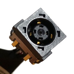 Mufa alimentare Laptop Gaming, Dell, G7 17 7790, HTKXY, 0HTKXY, CN-0HTKXY, 1417-00LB0DR, 1417-00LA0DR  Mufa alimentare Laptop Gaming, Dell, G7 17 7790, HTKXY, 0HTKXY, CN-0HTKXY, 1417-00LB0DR, 1417-00LA0DR