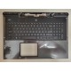 Carcasa superioara cu tastatura palmrest Laptop Gaming, Dell, Inspiron G7 7790, 06WFHN, 00YW0N, layout US Carcasa Laptop