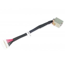 Mufa alimentare Laptop, Acer, Aspire VX15 VX5-591, VX5-591G, N16C7, DC30100ZC00 Mufa alimentare Laptop, Acer, Aspire VX15 VX5-591, VX5-591G, N16C7, DC30100ZC00