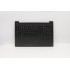 Carcasa superioara cu tastatura palmrest Laptop, Lenovo, IdeaPad 310-15IAP, 5CB0L81535, AP10T000500, neagra