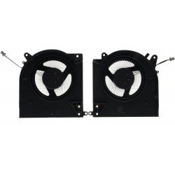 Set coolere Laptop, Dell, Alienware M15 R4, RTX 2070, RTX 3070, TG9V0, D1X38, FM7C, FM7D, 12V, 1A Set coolere Laptop, Dell, Alienware M15 R4, RTX 2070, RTX 3070, TG9V0, D1X38, FM7C, FM7D, 12V, 1A