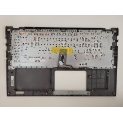 Carcasa superioara palmrest cu tastatura Laptop, Asus, VivoBook 15 S512, S512DA, S512DK, S512FA, S512FB, S512UA, S512FJ, S512FL, 13NB0M93P02012, 90NB0M93-R31US1, layout US
