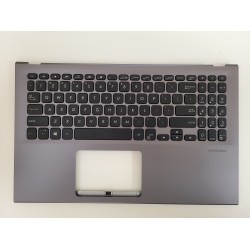 Carcasa superioara palmrest cu tastatura Laptop, Asus, VivoBook 15 S512, S512DA, S512DK, S512FA, S512FB, S512UA, S512FJ, S512FL, 13NB0M93P02012, 90NB0M93-R31US1, layout US
