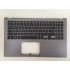 Carcasa superioara palmrest cu tastatura Laptop, Asus, VivoBook 15 X512FA, X512FJ, X512FL, X512JA, X512JP, 13NB0M93P02012, 90NB0M93-R31US1, layout US