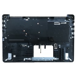 Carcasa superioara cu tastatura palmrest Laptop, Asus, VivoBook Pro 15 M580GD, M580VD, NX580GD, NX580VD, NX580VN, UX502VD, iluminata, 31N1-29A0E01, 90NB0G74-R31UI0, gri, layout US