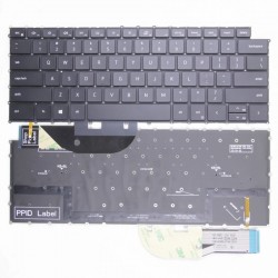 Tastatura Laptop, Dell, 0MV93T, MV93T, 0K3VC4, K3VC4, DLM19C7, PK132SH2A00, PK132SH1A00, LK132SH2A00, 490.0JD01.0L01, 4900JD010C01, iluminata, layout US Tastatura Laptop, Dell, 0MV93T, MV93T, 0K3VC4, K3VC4, DLM19C7, PK132SH2A00, PK132SH1A00, LK132SH2A00, 490.0JD01.0L01, 4900JD010C01, iluminata, layout US