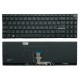 Tastatura Laptop, Asus, VivoBook Pro 15 M3500, M3500Q, M3500QA, M3500QC, iluminata, layout US Tastaturi noi
